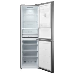 Midea MDRB379FGD02 Combi Fridge Freezer
