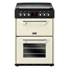 Stoves ST RICH 600E Crm 60cm Electric Cooker