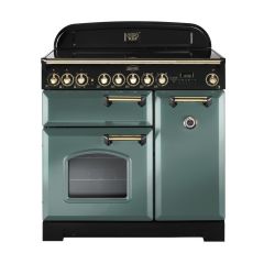 Rangemaster CDL90ECMG/B 90cm Electric Range Cooker