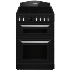 Creda C60CMRBL 60cm Traditional Mini Ceramic Range Cooker