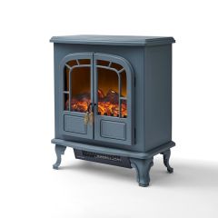 Warmlite WL46019 2KW Wingham Electric Double Door Fire