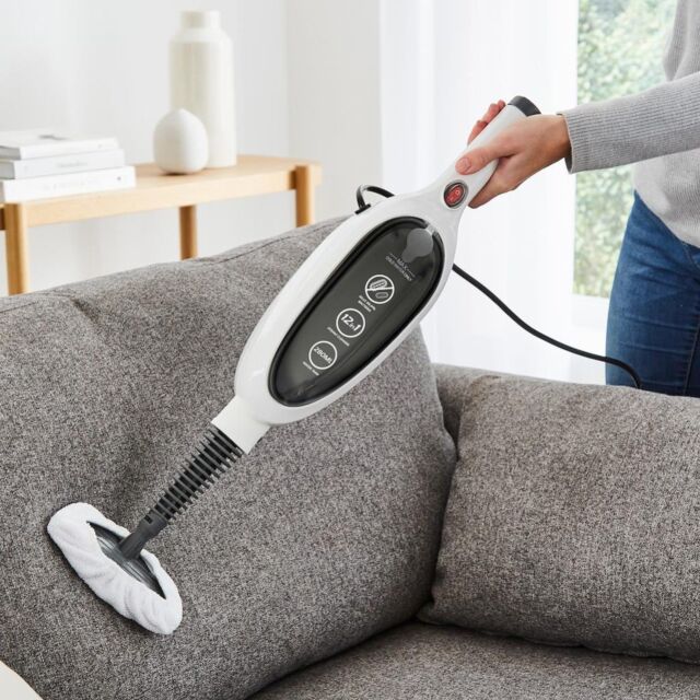 Daewoo FLR00170GE 1300W 12 In 1 Hand Held Steam Mop