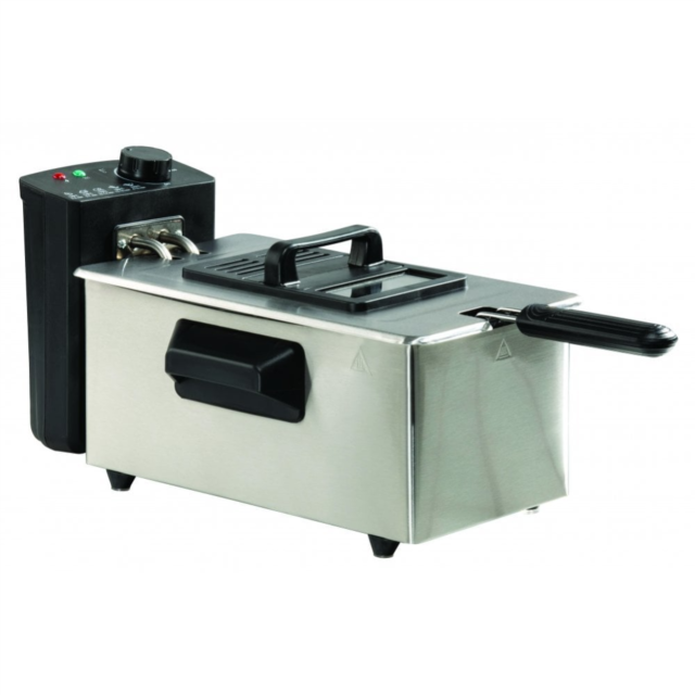 Daewoo SDA1550GE 3L Deep Fat Fryer