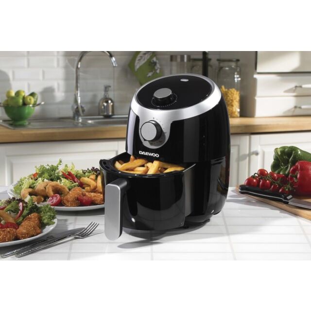 Daewoo SDA1599 2L Single Pot Air Fryer