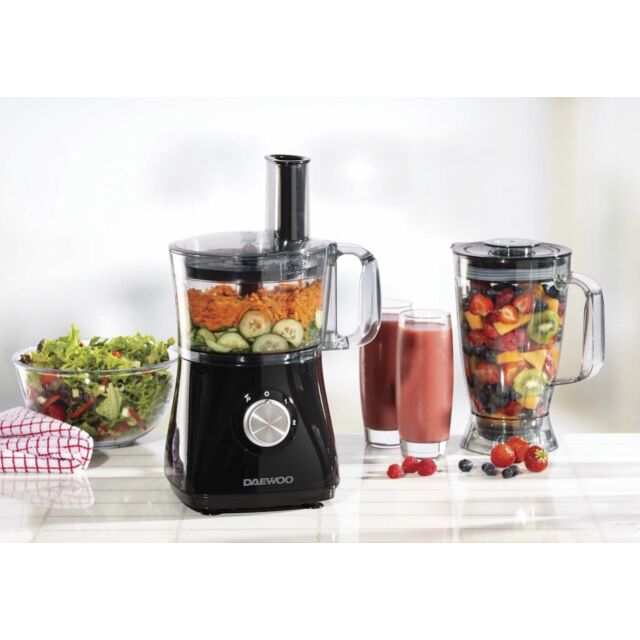 Daewoo SDA2100GE 750W Food Processor