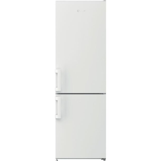 Indesit IKNS 1261 W4UK Freestanding 60/40 Fridge Freezer - White