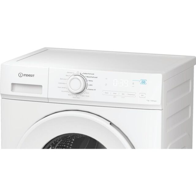 Indesit IMA 762 MY TIME UK Freestanding 7kg Washing Machine