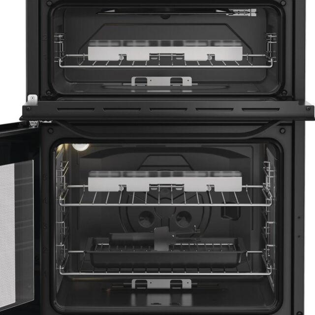 Hotpoint HDG6GDCB1 Freestanding 60cm Gas Cooker