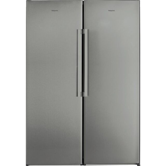 Hotpoint SH6 A1Q GRD 1 Fridge - Graphite