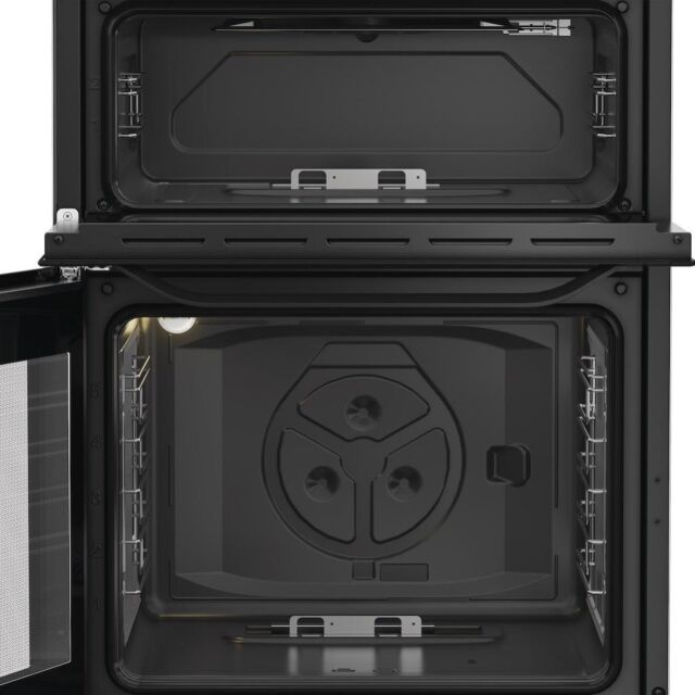 Hotpoint HDG6GDCB1 Freestanding 60cm Gas Cooker