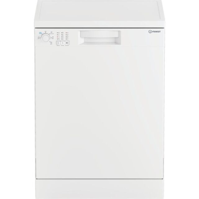Indesit IN2FE13DT9WUK Freestanding 60cm Dishwasher - White