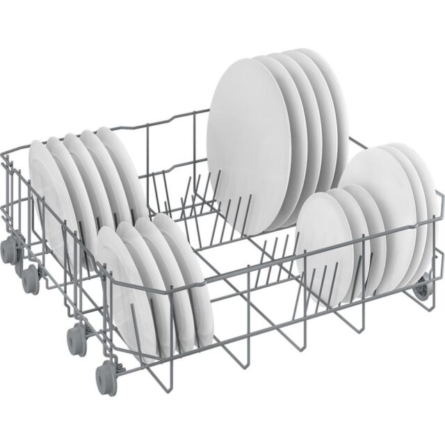 Indesit IN2FE13DT9WUK Freestanding 60cm Dishwasher - White