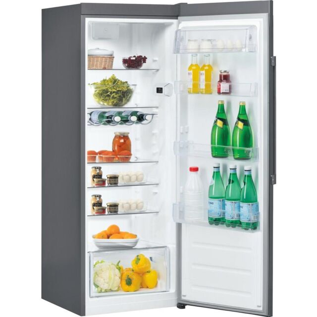 Hotpoint SH6 A1Q GRD 1 Fridge - Graphite