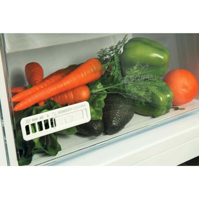 Hotpoint SH6 A1Q GRD 1 Fridge - Graphite