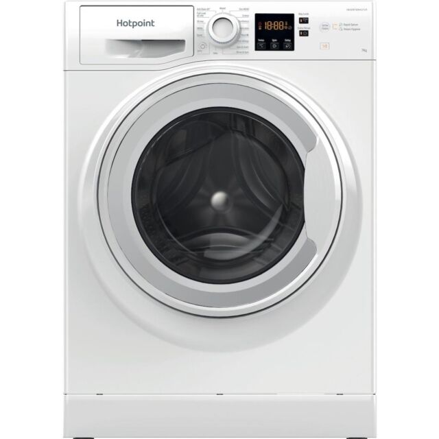 Hotpoint NSWF 7469 W UK Freestanding 7kg 1400rpm Washing Machine