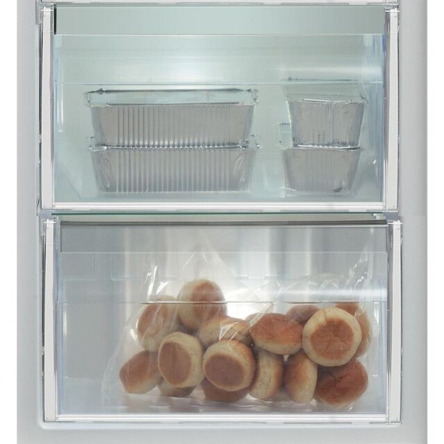 Hotpoint SH6 A1Q GRD 1 Fridge - Graphite