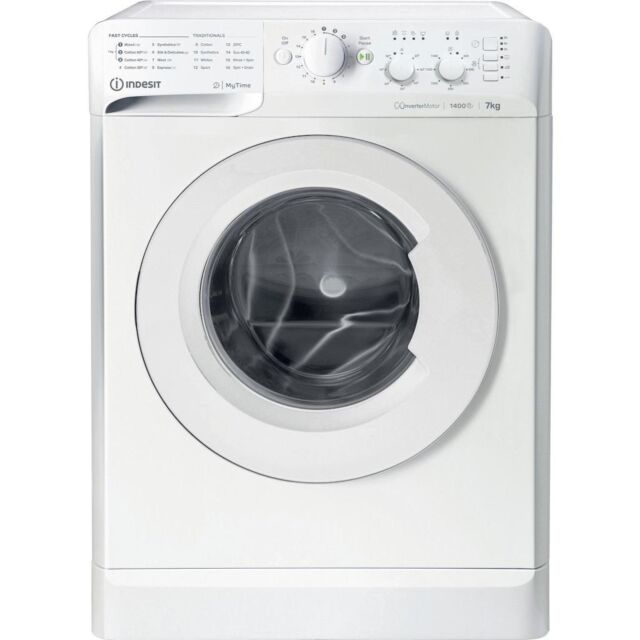 Indesit MTWC 71485 W UK Freestanding 7kg 1400rpm Washing Machine