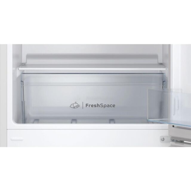 Indesit IB55 532 W UK Freestanding Fridge Freezer