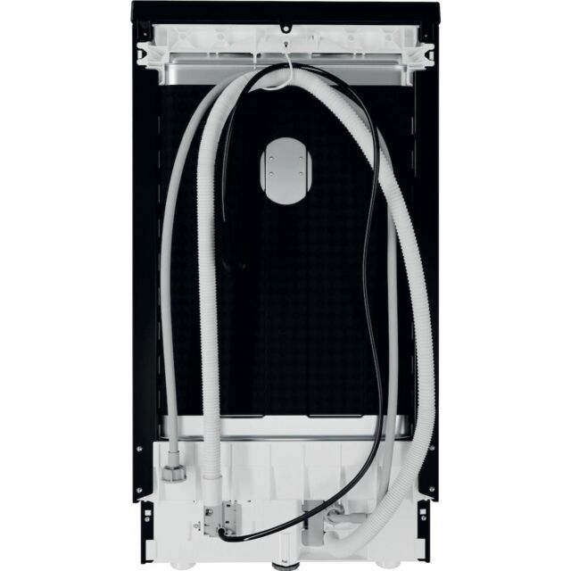 Hotpoint HF9E 1B19 B UK Slimline Freestanding Dishwasher