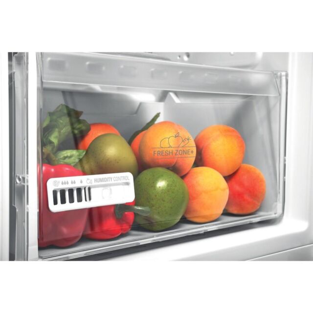 Hotpoint SH6 A1Q GRD 1 Fridge - Graphite