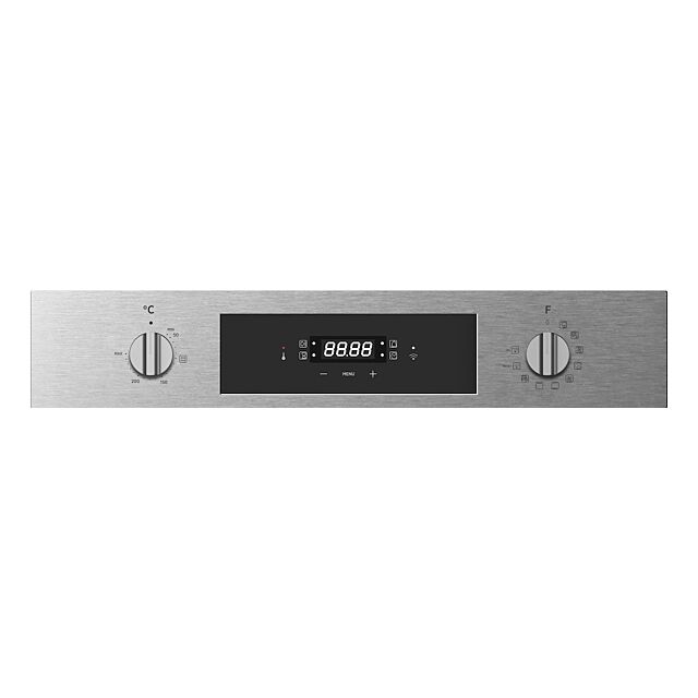 Hoover HOC3B3058IN WIFI 60cm Multifunction Built-In Single Oven with WiFi