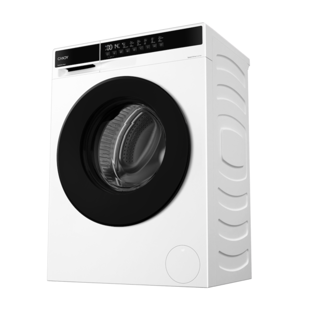 Candy Quick EY 48SB8-80 8kg 1400rpm Freestanding Washing Machine - White - A Rated