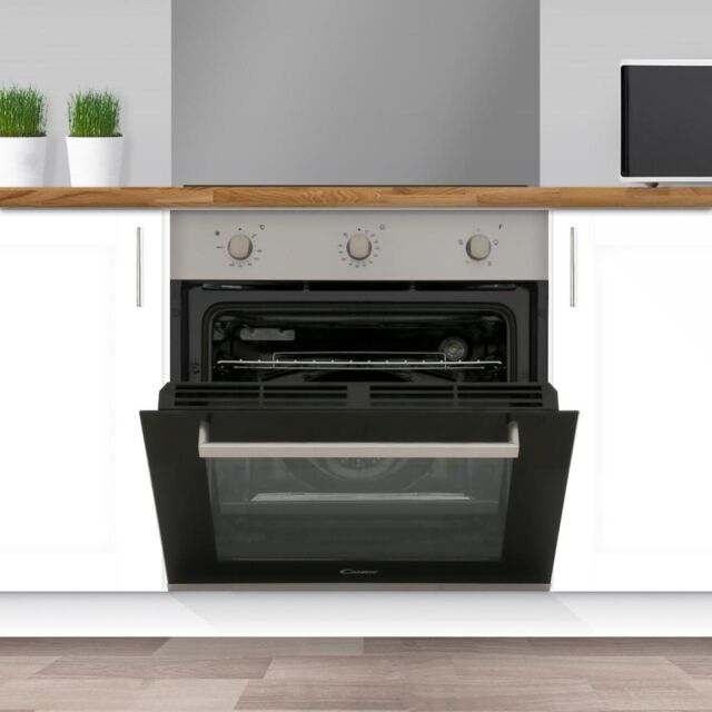 Candy FCP403X/E Built-In Single Fan Oven