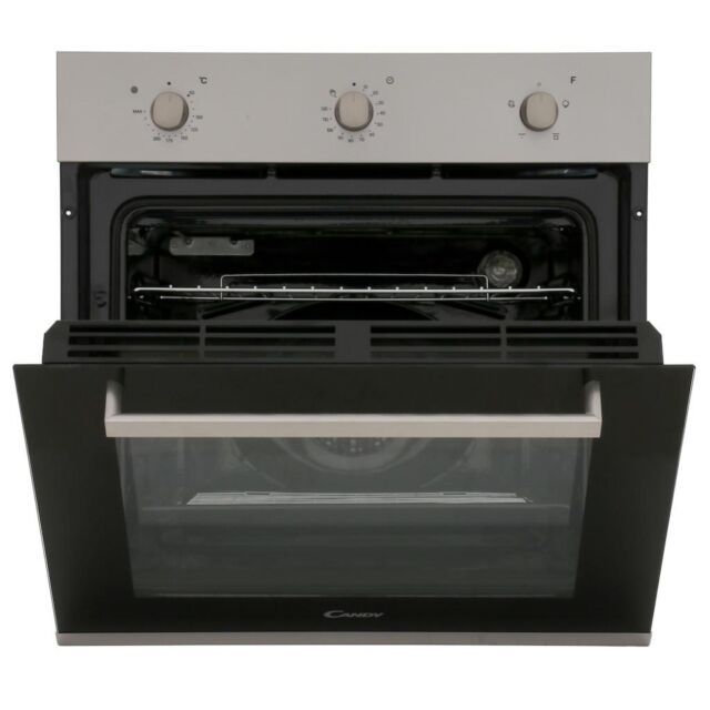 Candy FCP403X/E Built-In Single Fan Oven