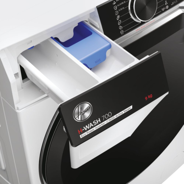 Hoover H7W 69MBC-80 H Wash 700 9kg 1600rpm Washing Machine White