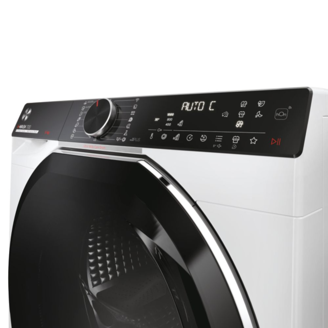 Hoover H7W 69MBC-80 H Wash 700 9kg 1600rpm Washing Machine White
