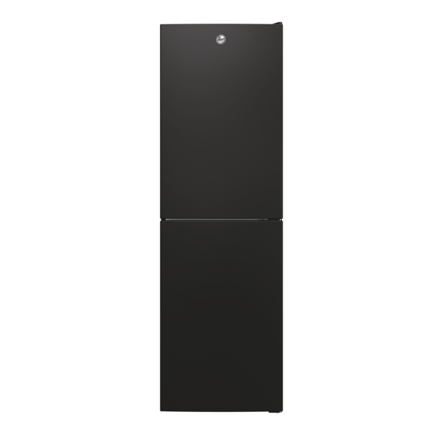 Hoover HOCT3L517EBK Fridge Freezer - Black- E Rated