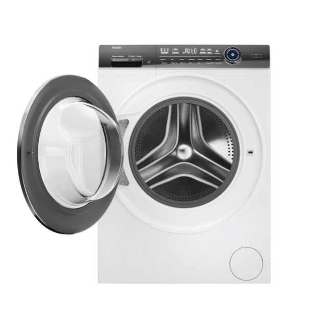 Haier HW100-BD14979U1 I-Pro Series 7 Plus 10kg 1400rpm A Rated Freestanding Washing Machine - White