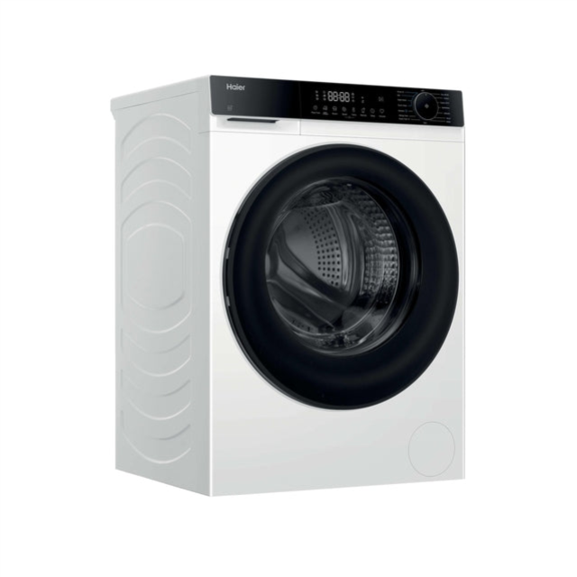 Haier HW100-BP14357UUK X Series 5 10kg Washing Machine - White - A Energy Class
