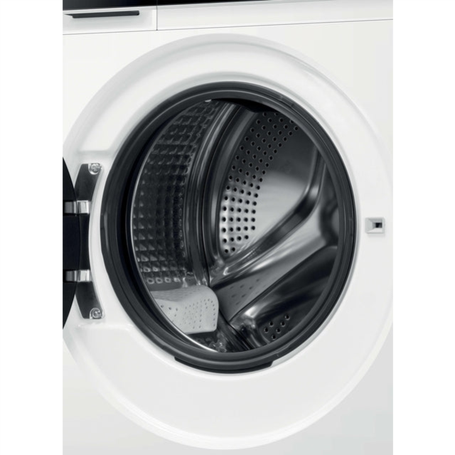 Haier HW100-BP14357UUK X Series 5 10kg Washing Machine - White - A Energy Class