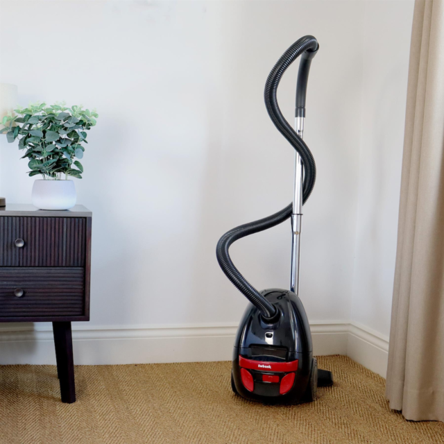 Ewbank EWVC0215B CompactClean 1.5L Bagged Vacuum
