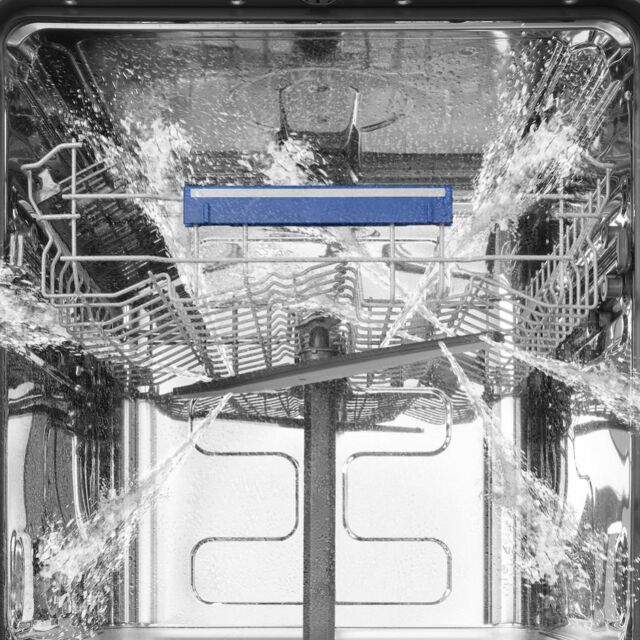 Smeg DI262D 60cm Fully Integrated Dishwasher