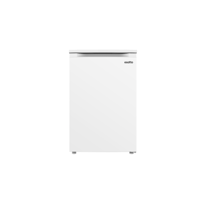 Esatto ES55UCL 55cm Under Counter Larder Fridge - White
