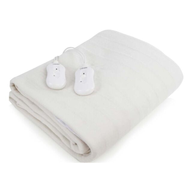 Carmen C81191 King Fitted Electric Blanket