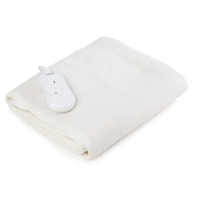 Carmen C81193 Double Heated Under Blanket
