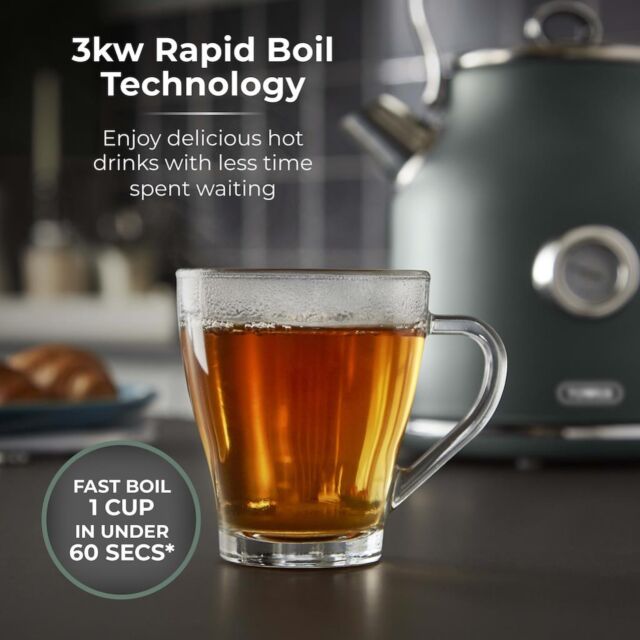 Tower T10063FOR Renaissance 1.7L 3KW Kettle