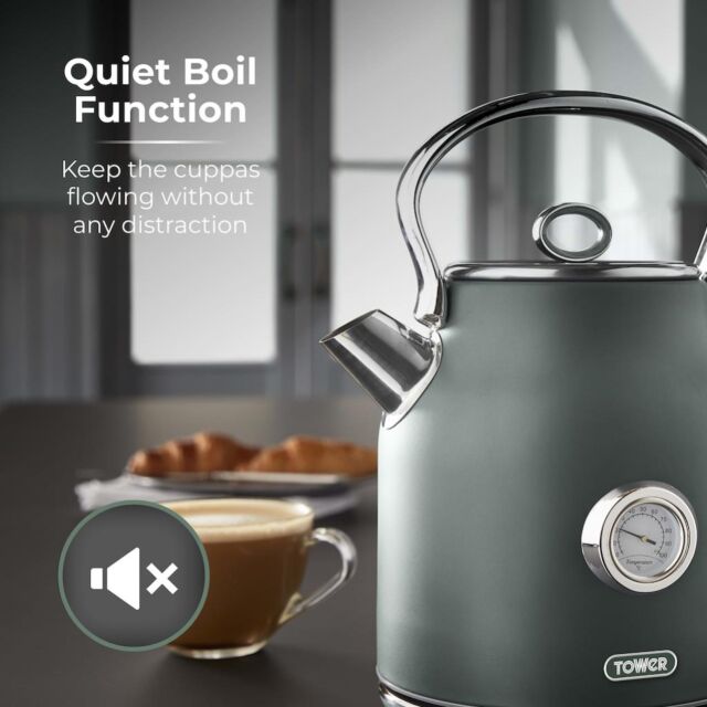 Tower T10063FOR Renaissance 1.7L 3KW Kettle