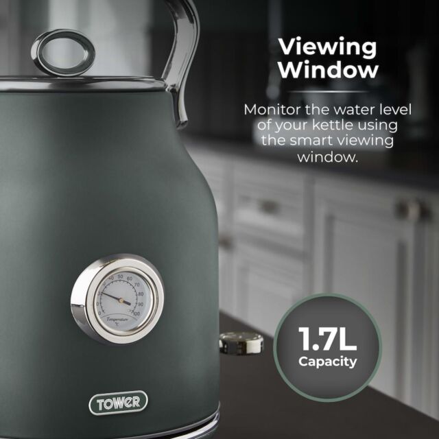 Tower T10063FOR Renaissance 1.7L 3KW Kettle