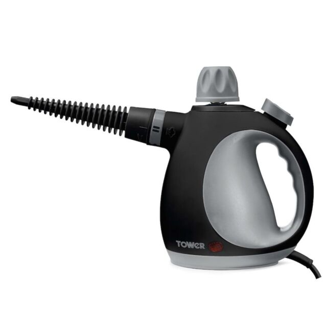 Tower T134000PL THS10 Handheld Steam Cleaner