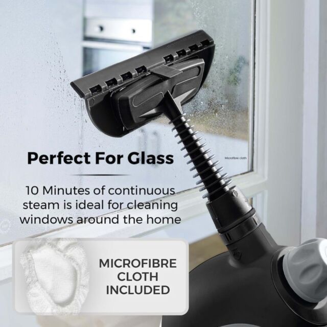 Tower T134000PL THS10 Handheld Steam Cleaner