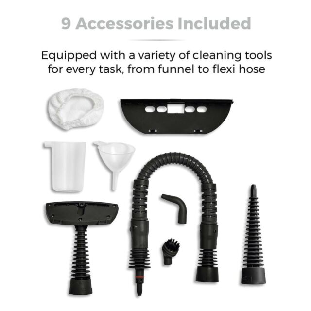 Tower T134000PL THS10 Handheld Steam Cleaner