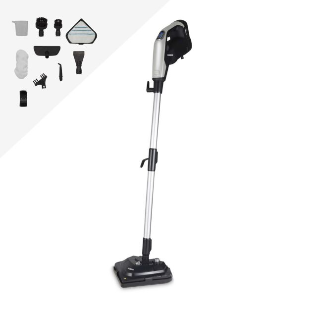 Tower T134001PL TSM12 Multifunction 12-in-1 Steam Mop