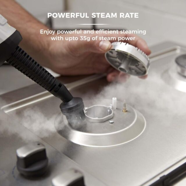 Tower T134001PL TSM12 Multifunction 12-in-1 Steam Mop