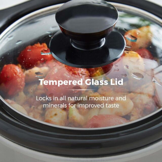 Tower T16020 1.5 Litre Slow Cooker