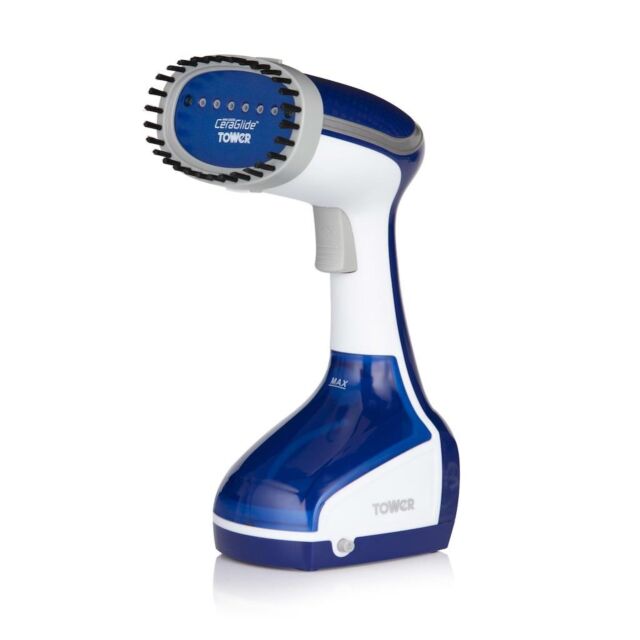 Tower T22014BLU Blue 1000W Garment Steamer
