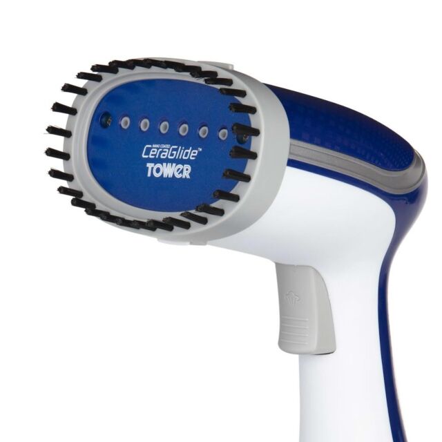 Tower T22014BLU Blue 1000W Garment Steamer